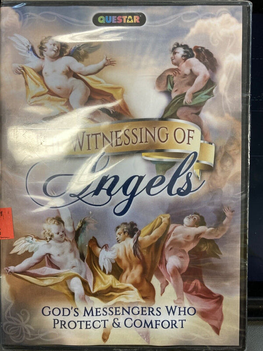 The Witnessing of Angels (DVD)