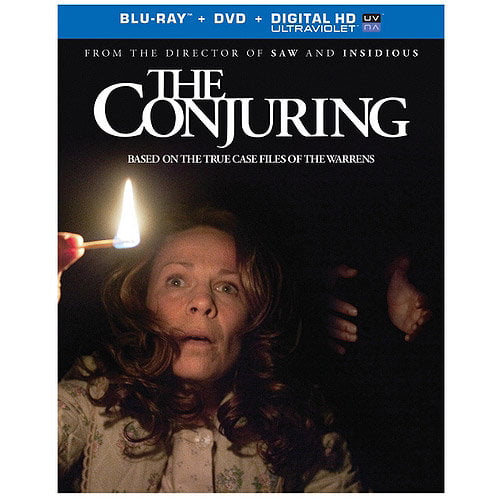 The Conjuring (Blu-ray)
