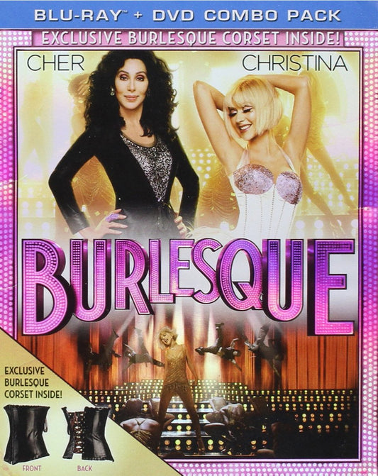 Burlesque [Blu-ray]