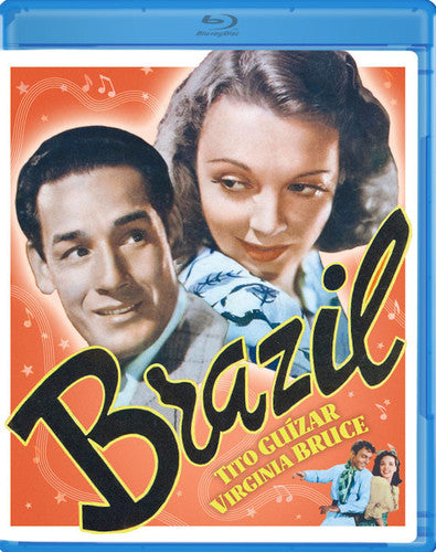 Brazil (Blu-ray) Region 1, Brand New & Sealed.