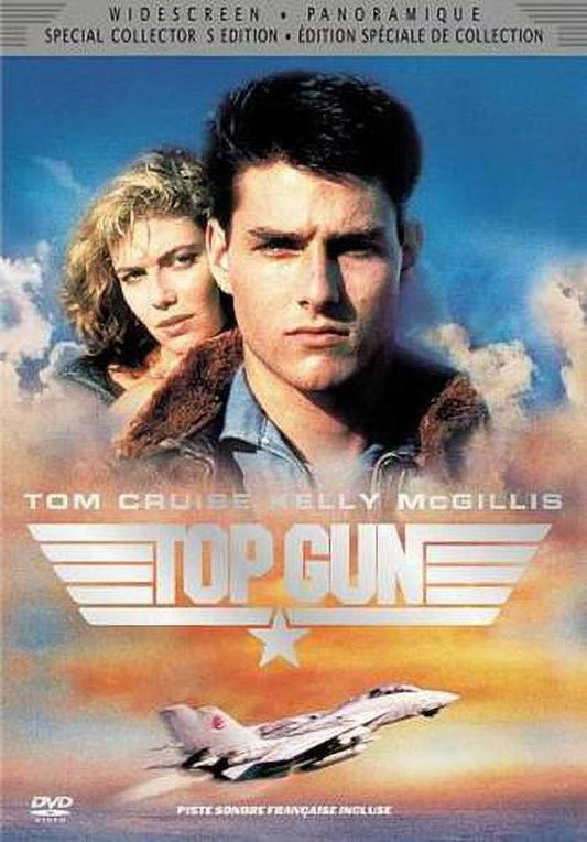 TOP GUN [DVD] [CANADIAN; SPECIAL COLLECTOR'S EDITION; FRENCH]