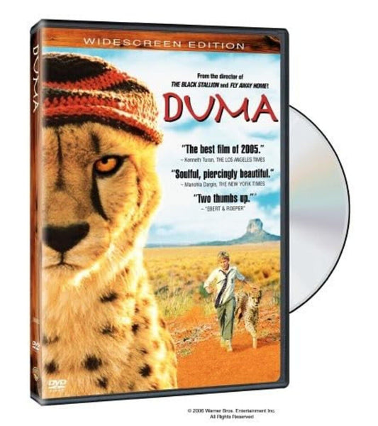 Duma DVD Brand New!!!