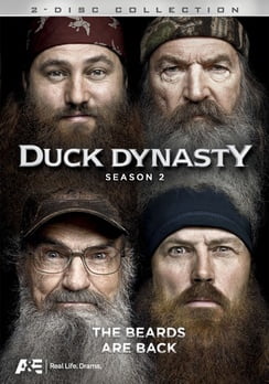 Duck Dynasty: Season 2 (DVD)