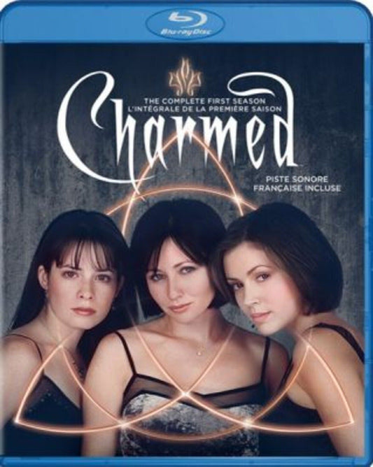 Charmed: the Complete First Season (Blu-ray)