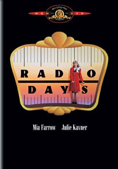 Radio Days (DVD)