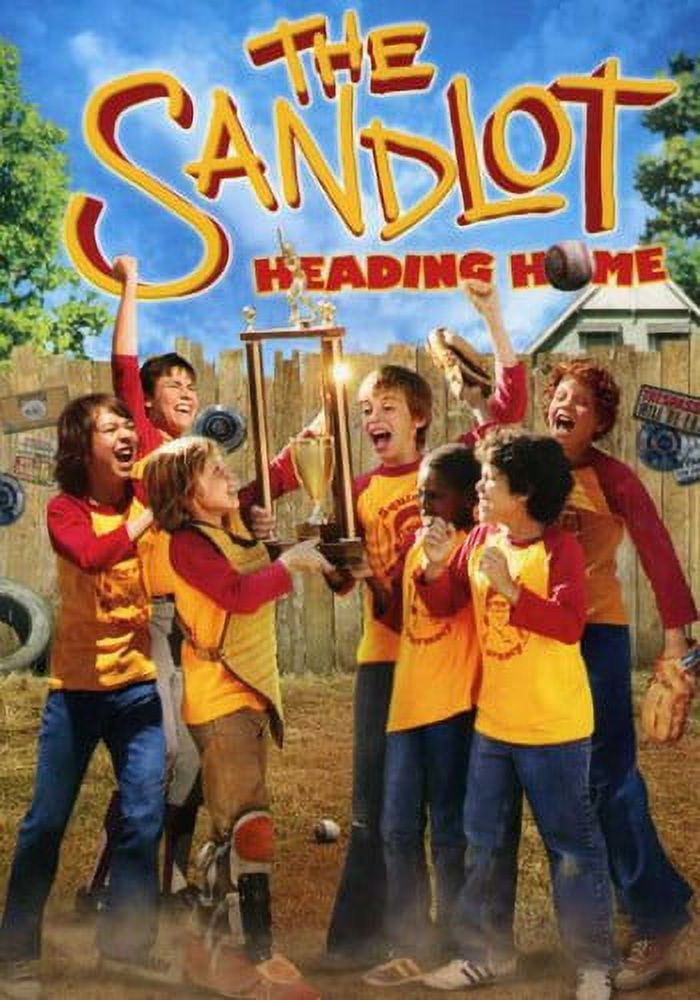 The Sandlot: Heading Home (DVD)
