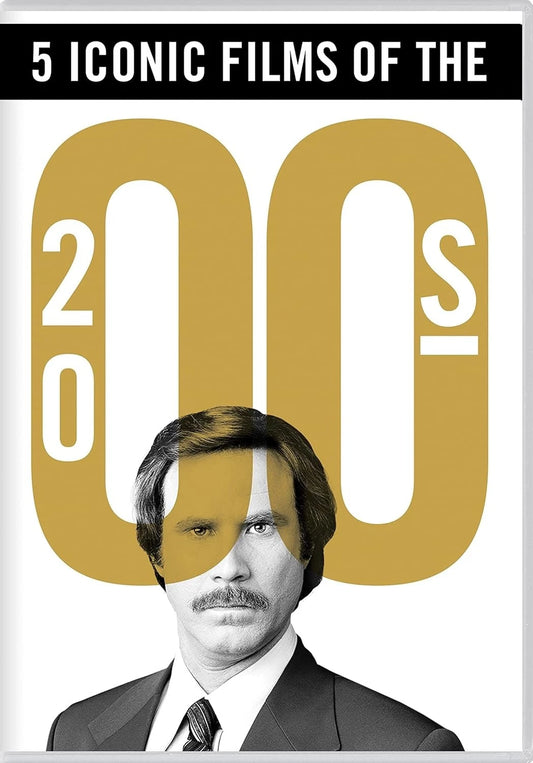 2000s Decade Bundle - Distributor 2018 Decade Catalog TPR (DVD) BRAND NEW!!!