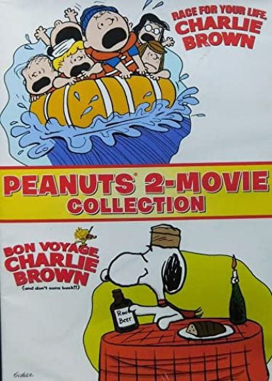 Peanuts: 2-Movie Collection (DVD)