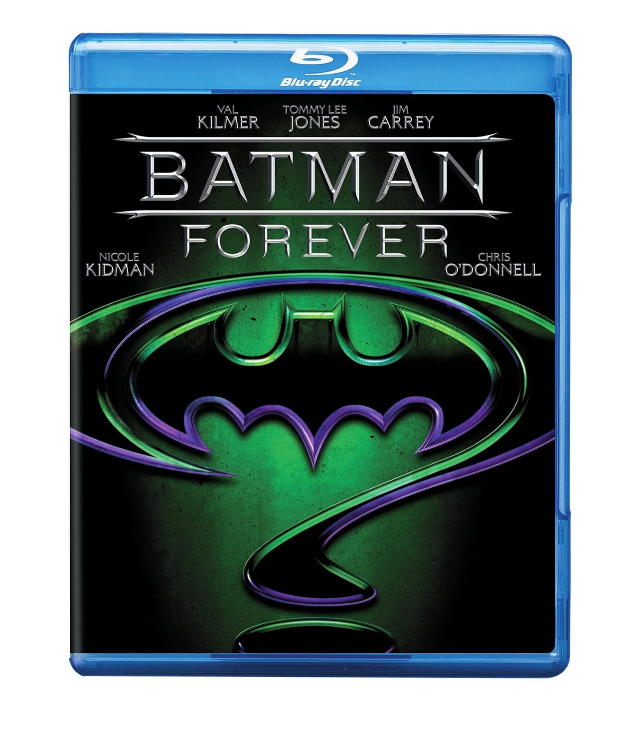 Batman Forever (Blu-ray) BRAND NEW!!!