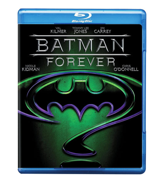 Batman Forever (Blu-ray) BRAND NEW!!!