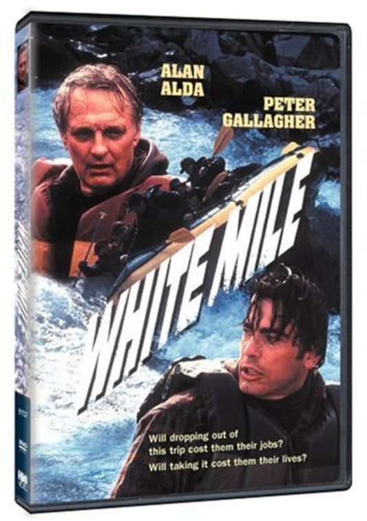 WHITE MILE [DVD] BRAND NEW!!! & SEALED!!!