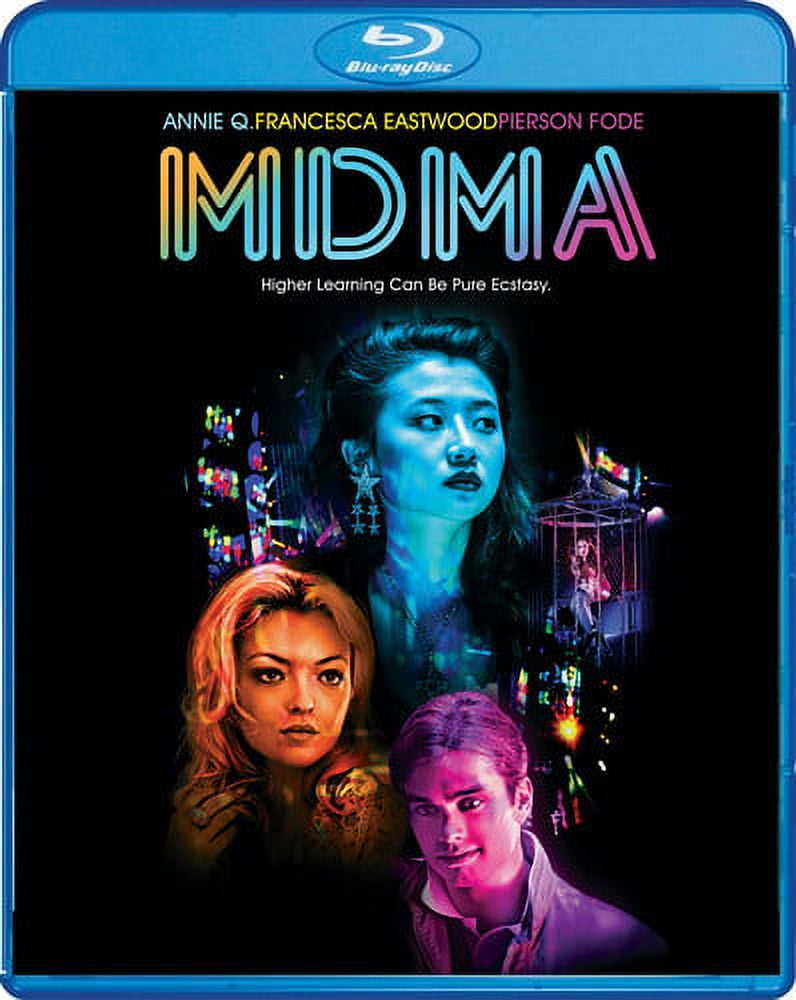 MDMA (Blu-ray), Shout Factory, Drama