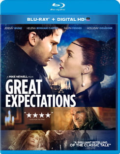 Great Expectations (Blu-ray) NEW!!
