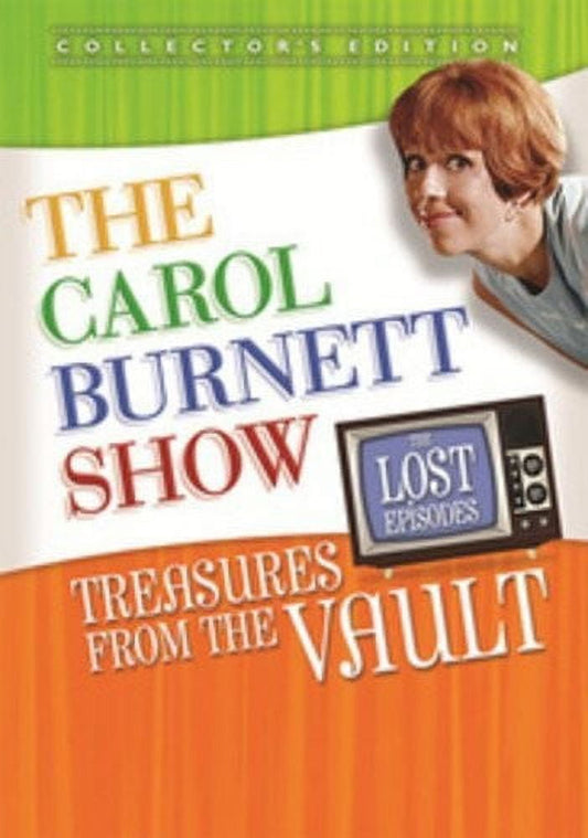 The Carol Burnett Show: Treasures From The Vault (DVD)