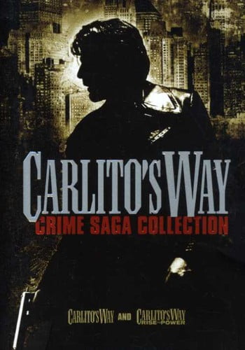 Carlito's Way Crime Saga Collection (Carlito's Way / Carlito's Way: Rise To Power) DVD