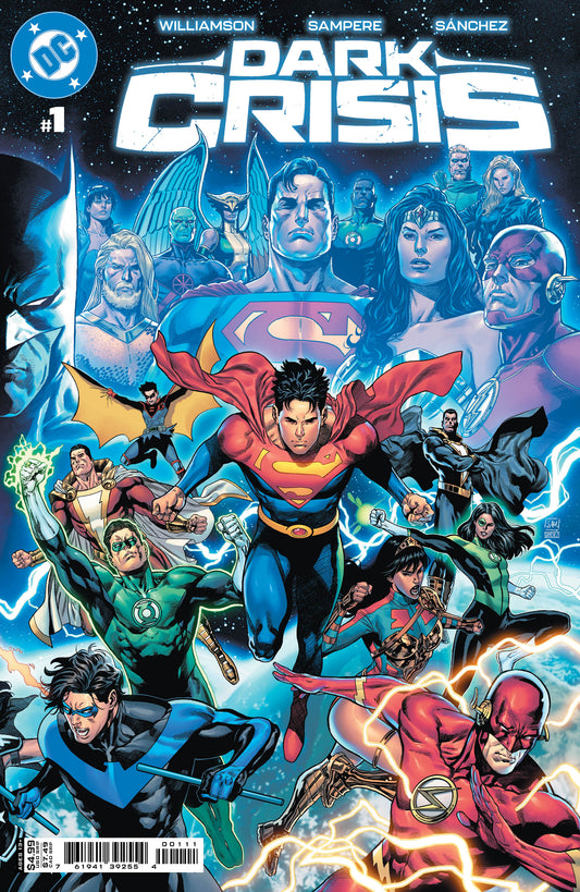 Dark Crisis #1 (2025 Edition)