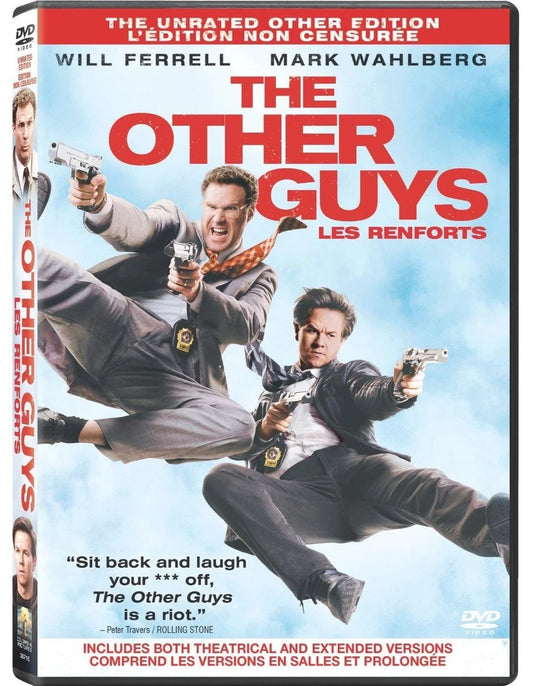 The Other Guys (DVD) BRAND NEW!!! & SEALED!!!