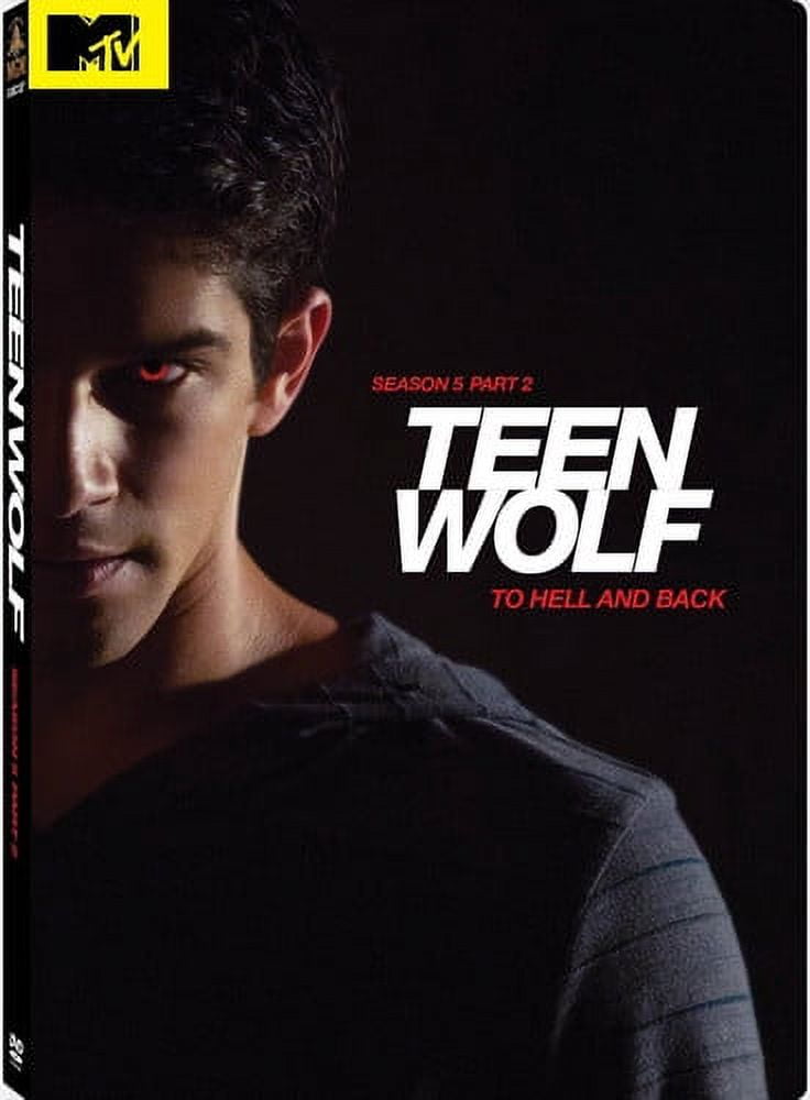 Teen Wolf: Season 5 - Part 2 (DVD)