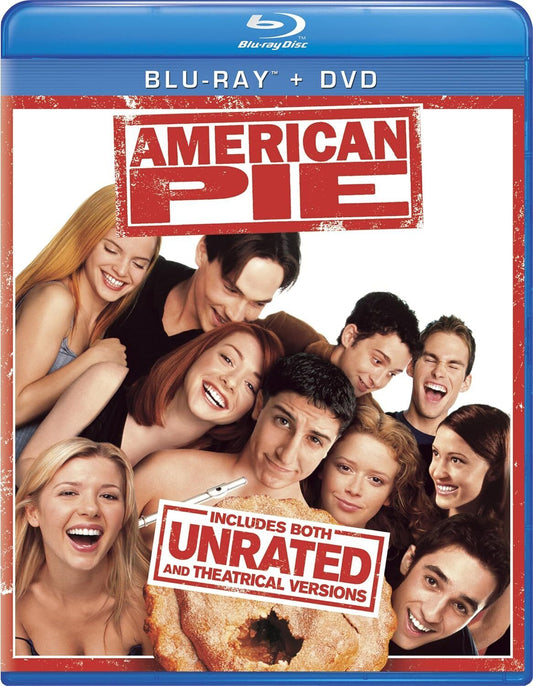 American Pie [Blu-ray + DVD] BRAND NEW