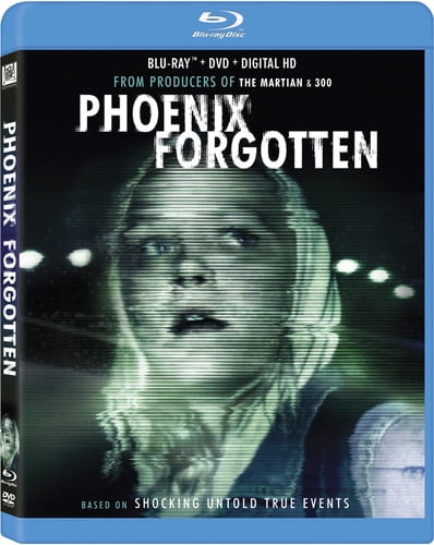 Phoenix Forgotten (Blu-ray)