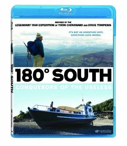 180 South: Conquerors of the Useless [Blu-ray] BRAND NEW!!! & SEALED!!!