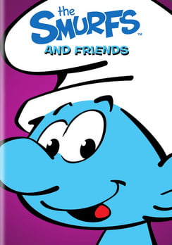 The Smurfs & Friends (DVD)
