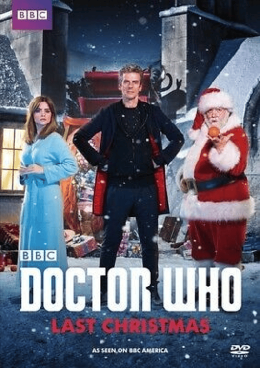 BBC Doctor Who: Last Christmas (DVD) BRAND NEW!!!