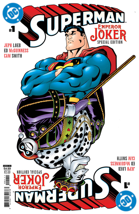Superman: Emperor Joker (Special Edition) #1 (2025 Edition)
