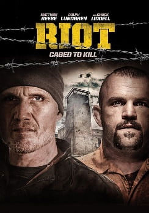 Riot (DVD)