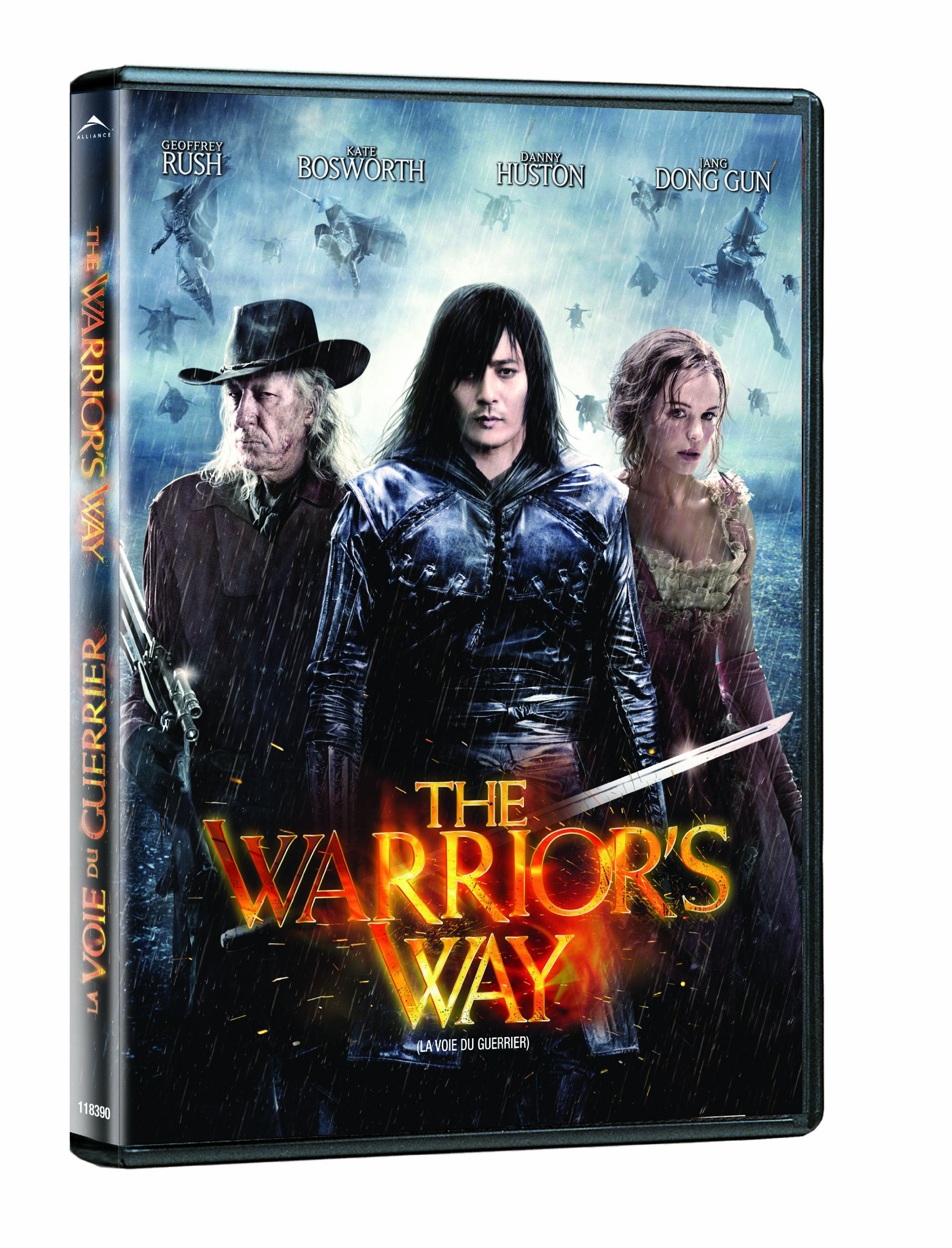 THE WARRIOR'S WAY [DVD] [CANADIAN]