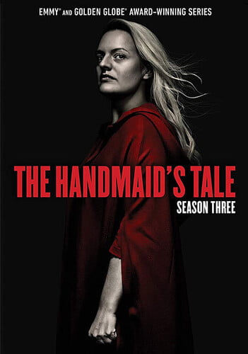 The Handmaid's Tale - SEASON 3 (DVD) NEW!!!
