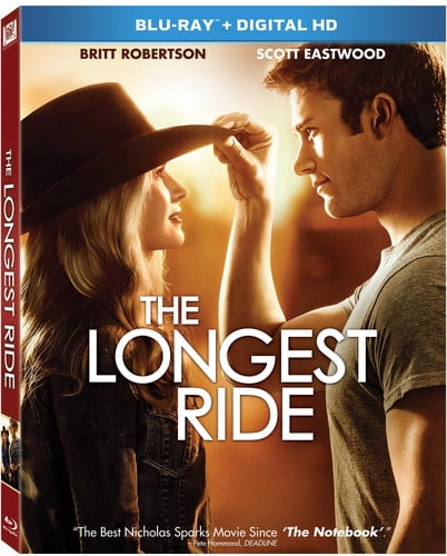 The Longest Ride (Blu-ray)