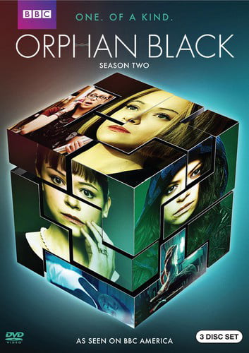 Orphan Black: Season Two (DVD)