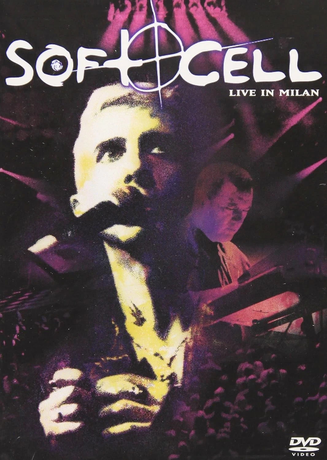 Soft Cell Live in Milan (DVD) BRAND NEW!!! & SEALED!!!