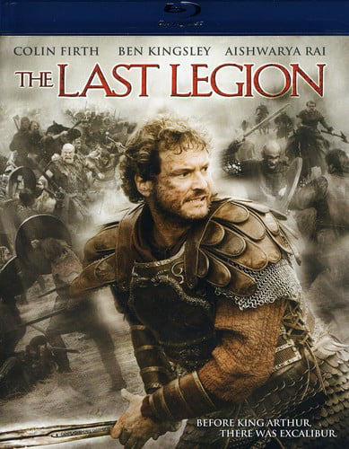 The Last Legion (Blu-ray)