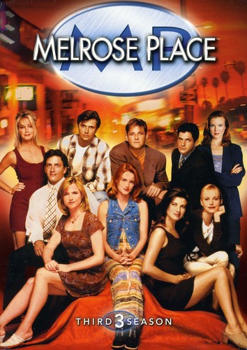 Melrose Place: Third Season [DVD]