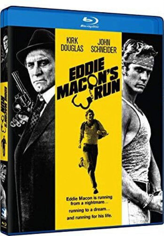 Eddie Macon's Run (Blu-ray)