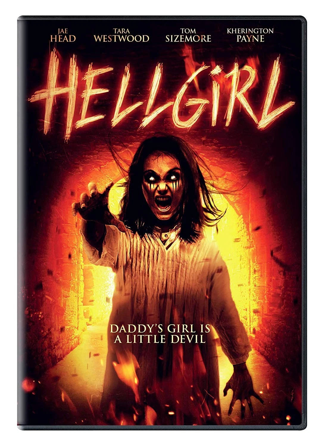 Hellgirl (DVD) BRAND NEW!!! & SEALED!!!