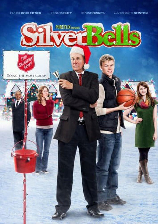 Silver Bells (DVD)
