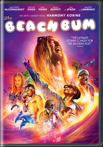 The Beach Bum (DVD)