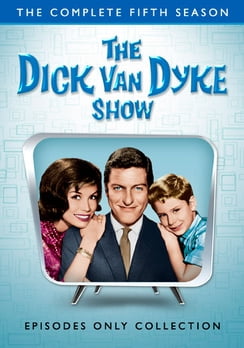 The Dick Van Dyke Show: Season 5 (DVD)