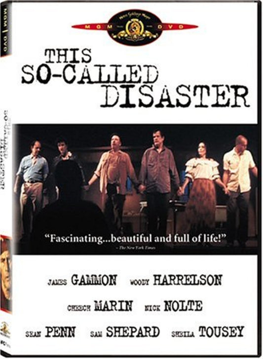 This So-Called Disaster (DVD) BRAND NEW!!! & SEALED!!!