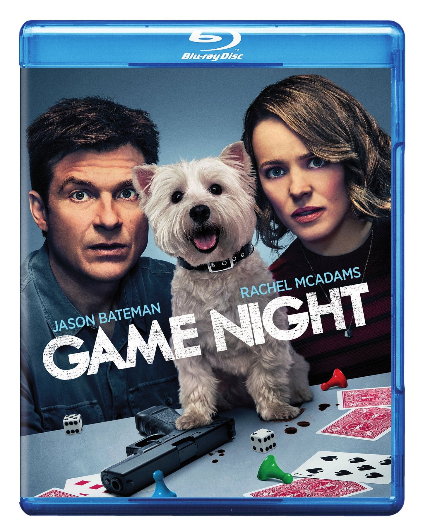 Game Night (Blu-ray)