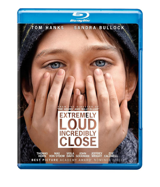 Extremely Loud & Incredibly Close (Blu-ray) BRAND NEW!!!