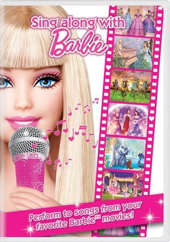 Sing Along with Barbie (DVD)