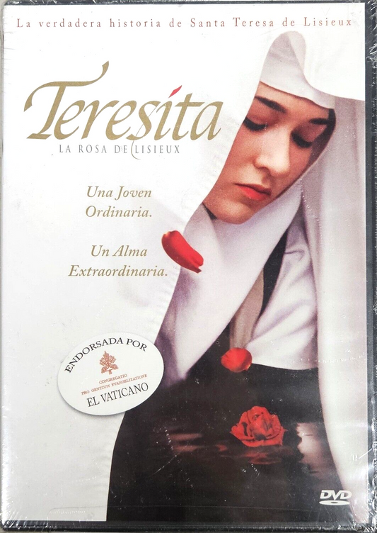 Teresita [DVD] BRAND NEW!!! REGION1/A SPANISH ARTWORK