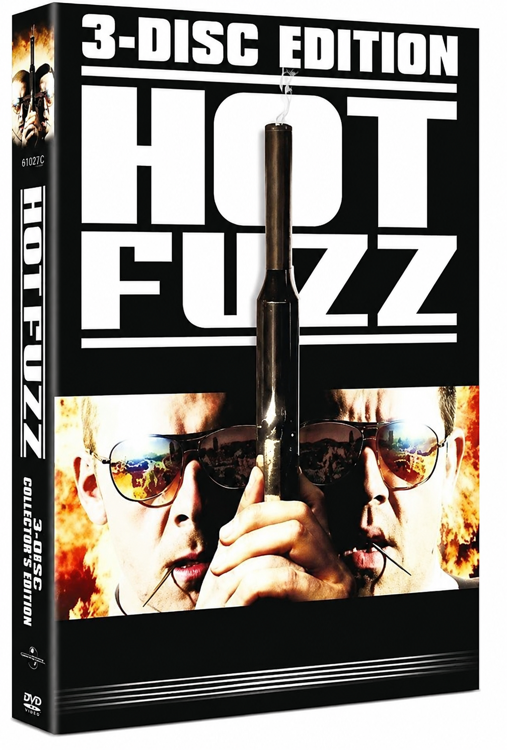 Hot Fuzz (3-Disc Collector's Edition)