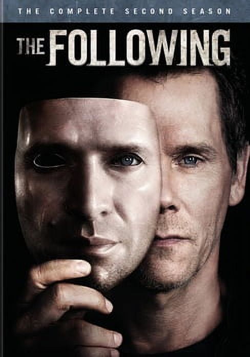 The Following: The Complete Second Season (DVD)