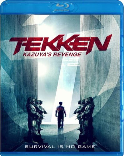 Tekken 2: Kazuya's Revenge (Blu-ray)