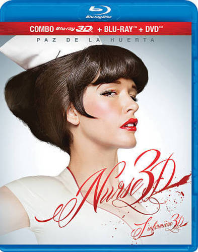 NURSE [BLU-RAY/DVD] [; 3D]